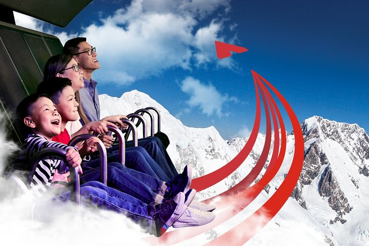 FlyOver Las Vegas: Immersive Flight Ride Experience - Photo 1 of 12